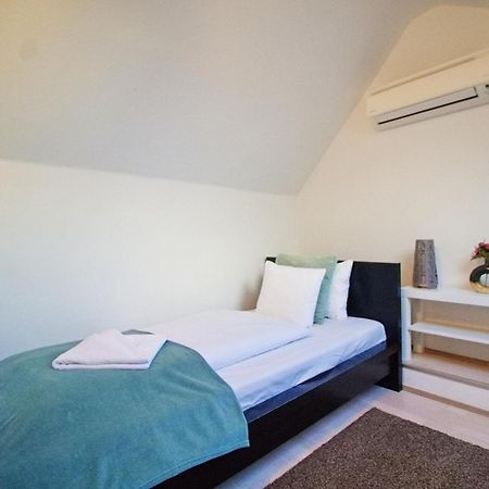 Premium Buda Castle Apartment Boedapest Buitenkant foto