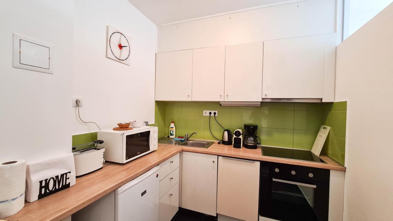 Premium Buda Castle Apartment Boedapest Buitenkant foto