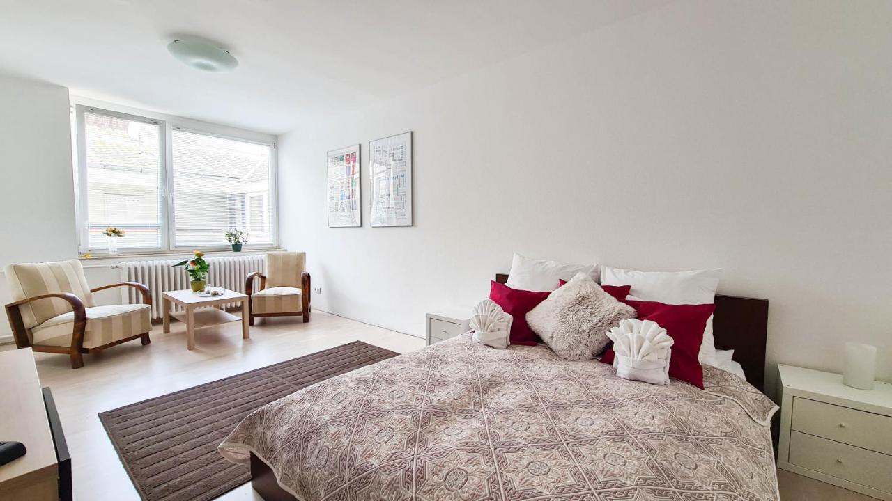 Premium Buda Castle Apartment Boedapest Buitenkant foto