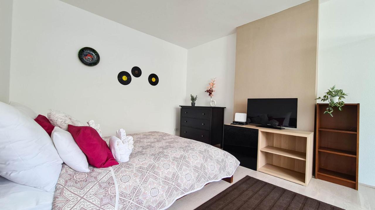 Premium Buda Castle Apartment Boedapest Buitenkant foto