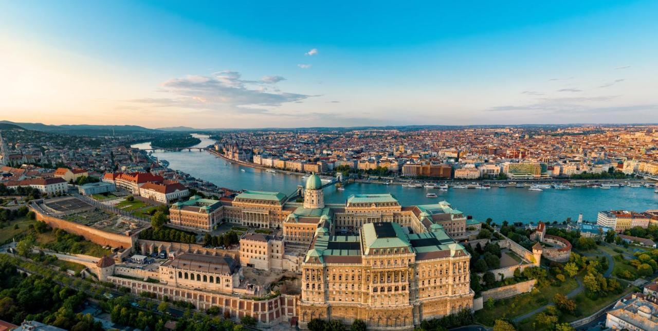 Premium Buda Castle Apartment Boedapest Buitenkant foto