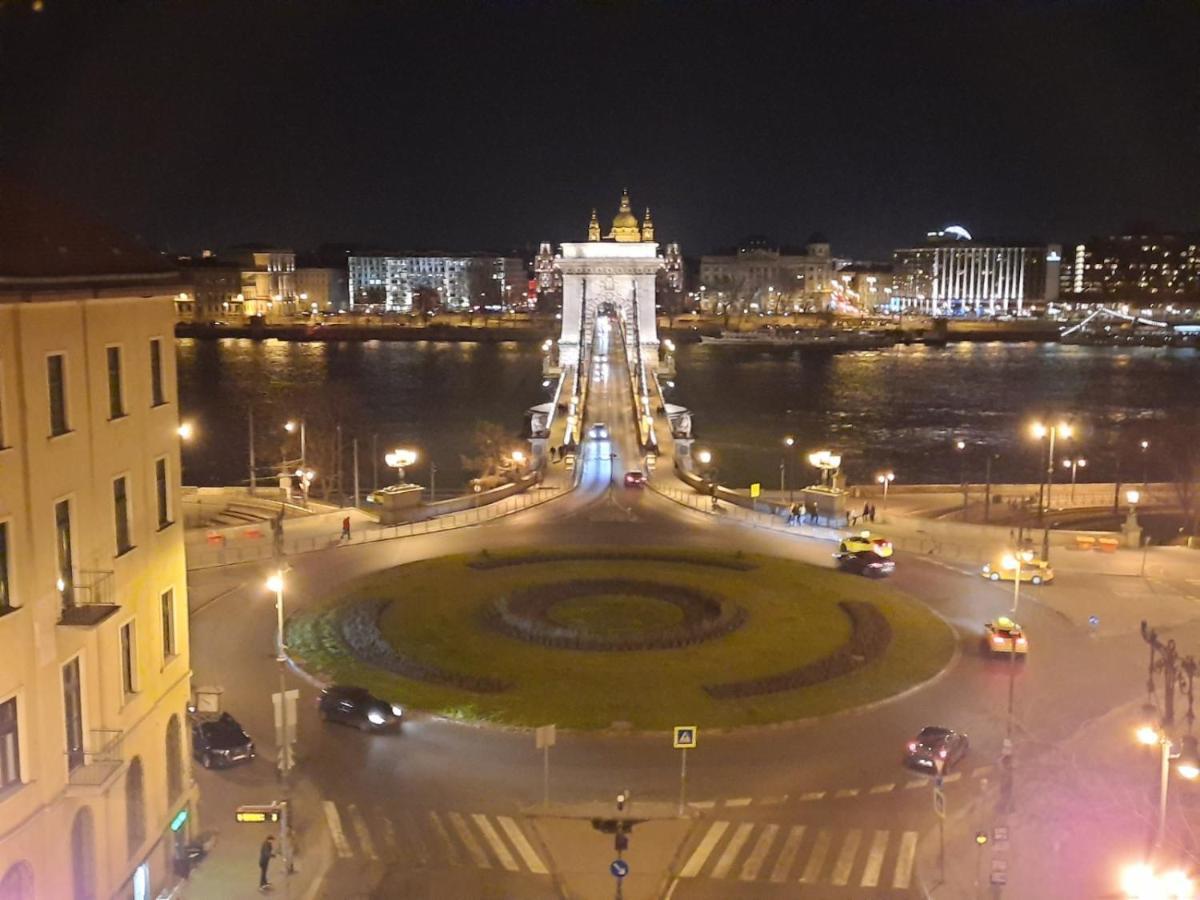 Premium Buda Castle Apartment Boedapest Buitenkant foto