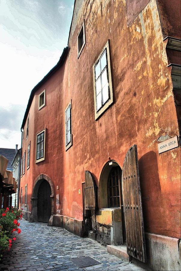 Premium Buda Castle Apartment Boedapest Buitenkant foto