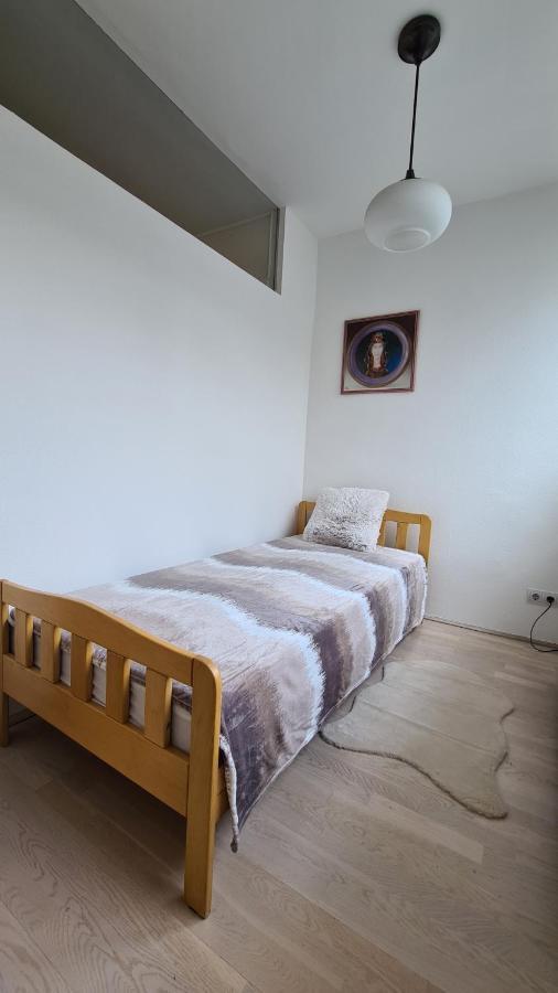 Premium Buda Castle Apartment Boedapest Buitenkant foto