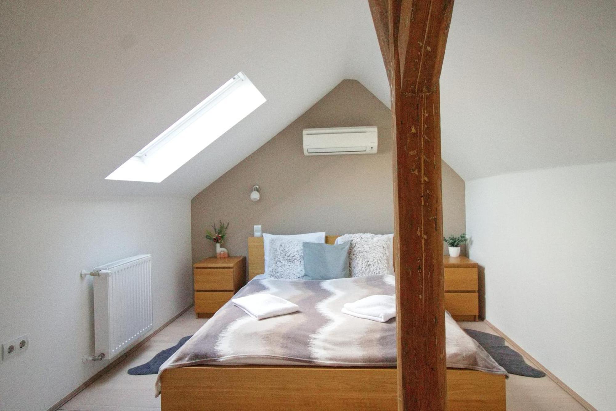 Premium Buda Castle Apartment Boedapest Buitenkant foto