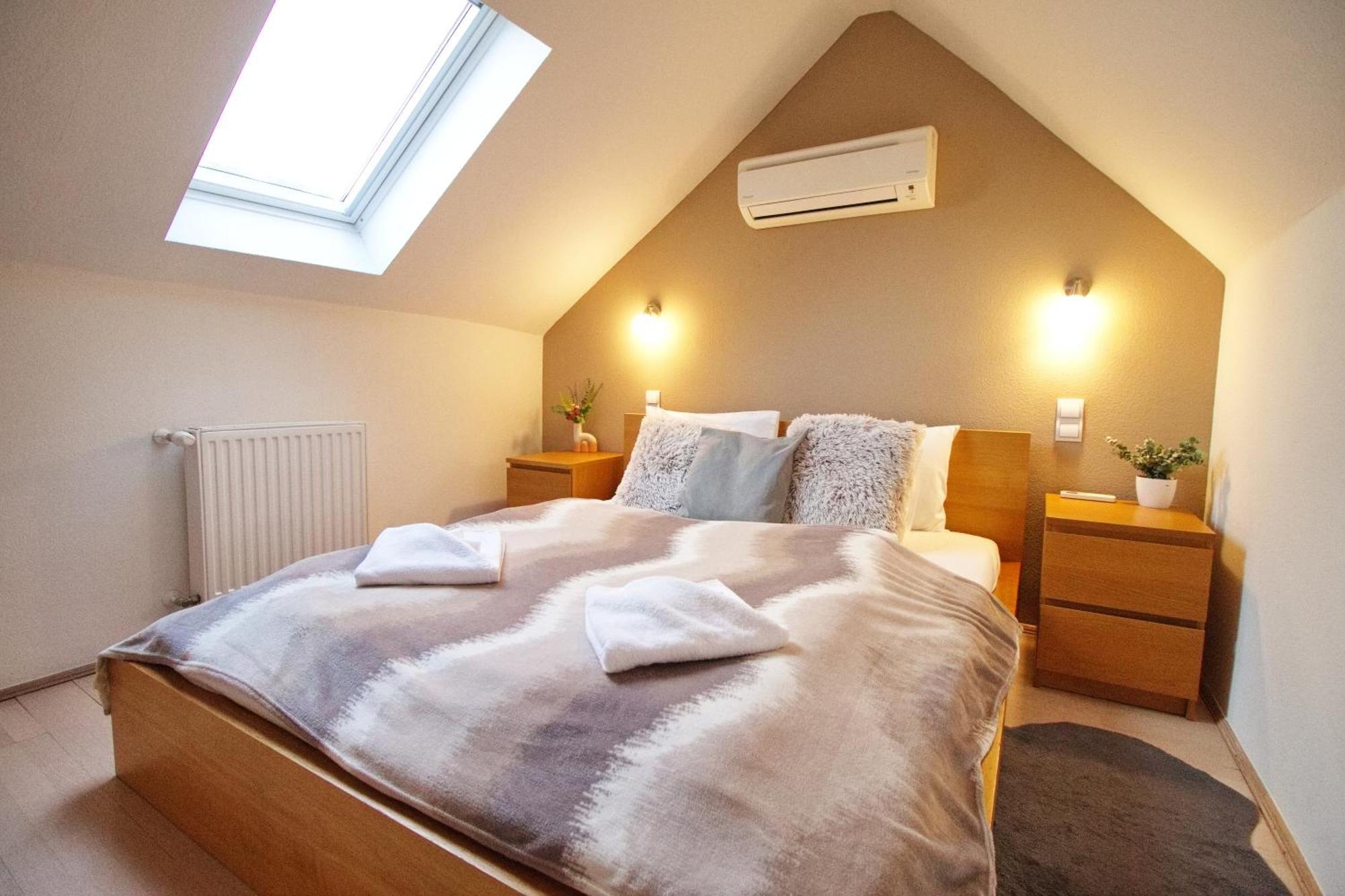Premium Buda Castle Apartment Boedapest Buitenkant foto