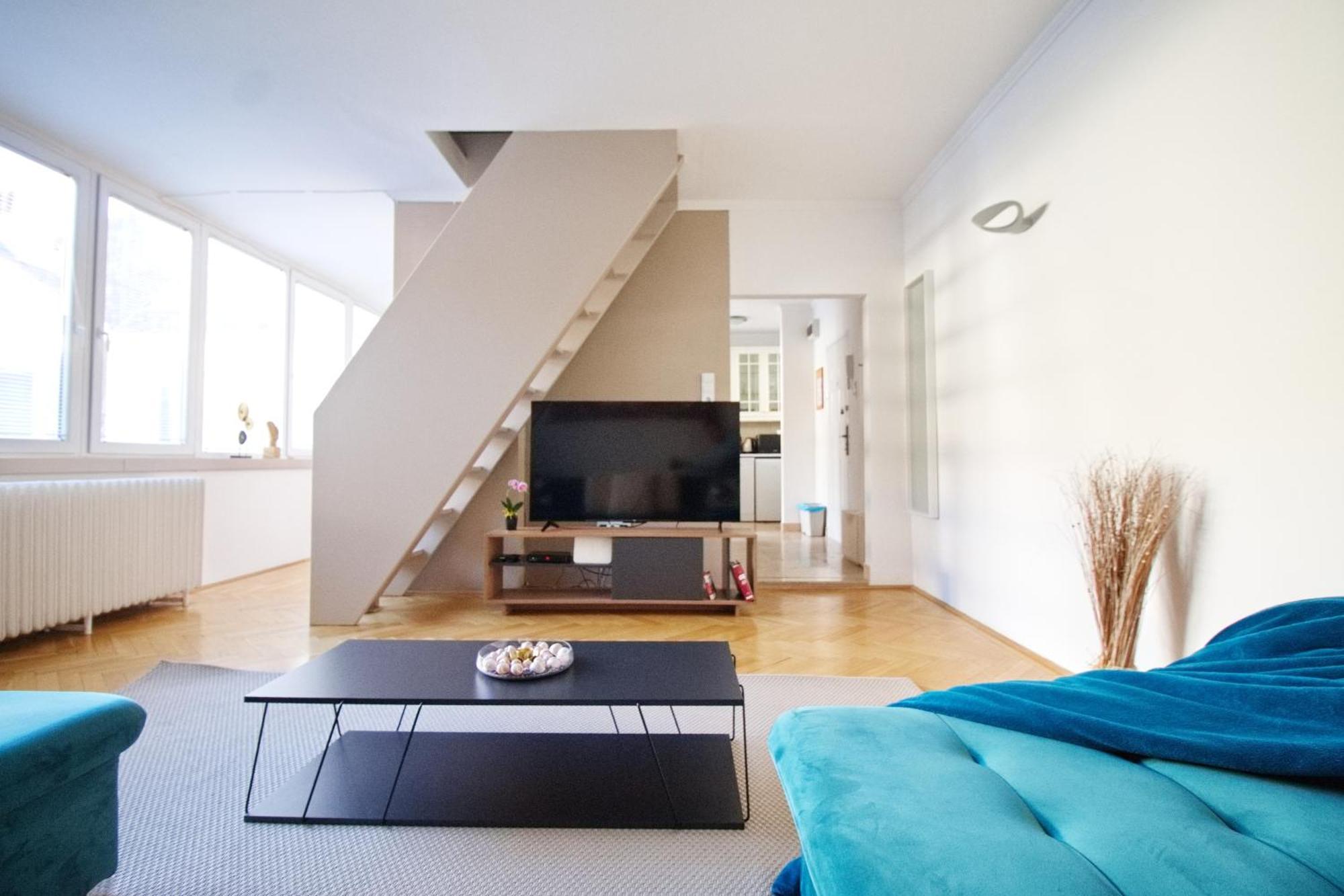 Premium Buda Castle Apartment Boedapest Buitenkant foto