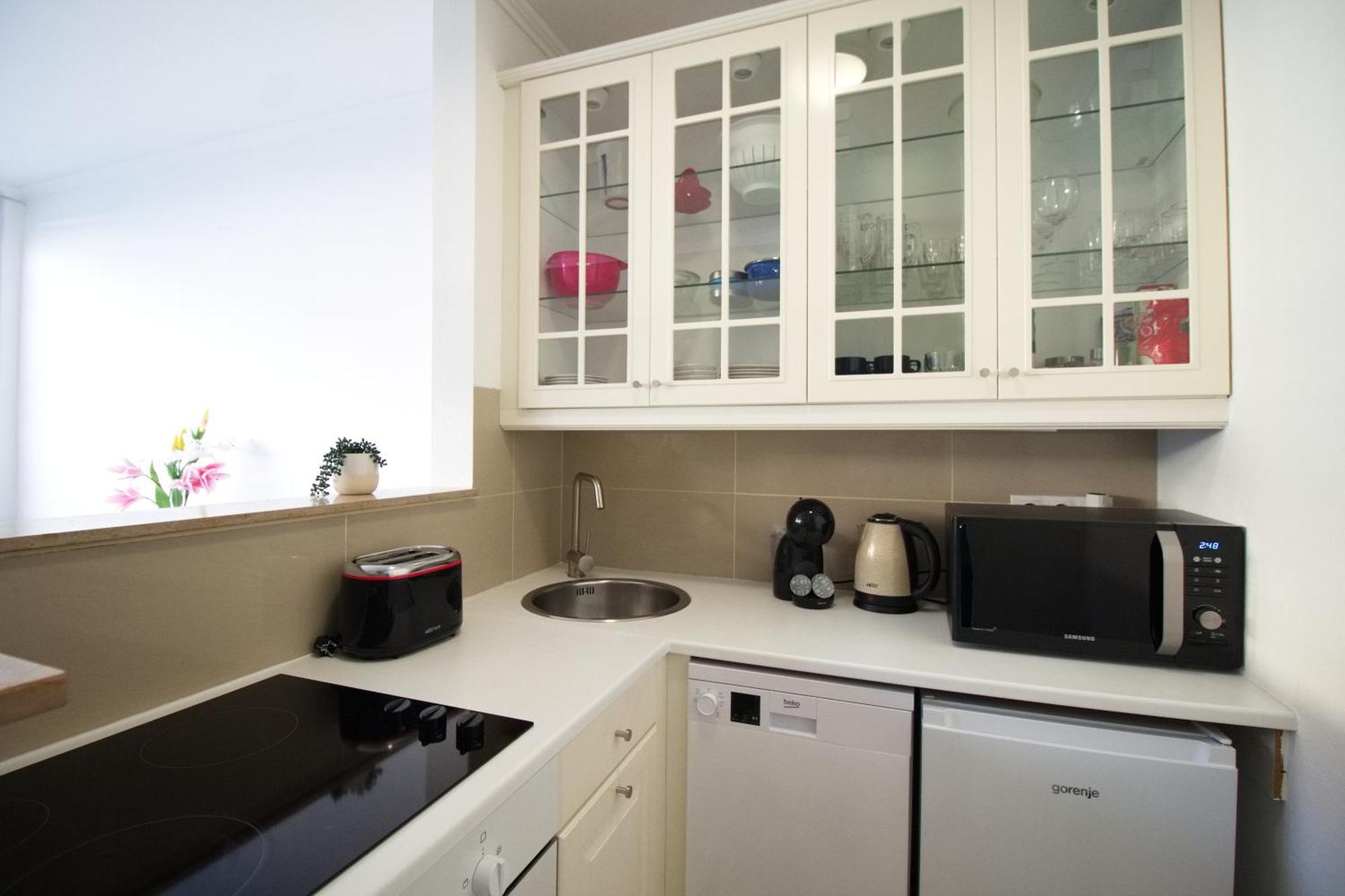 Premium Buda Castle Apartment Boedapest Buitenkant foto