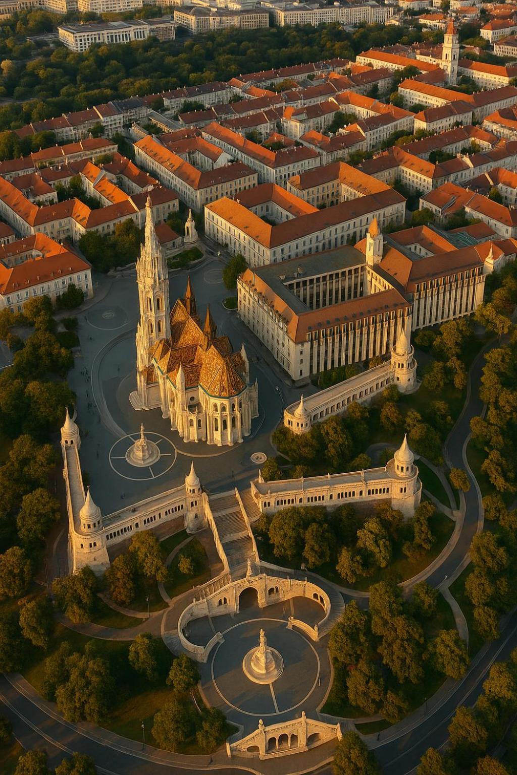 Premium Buda Castle Apartment Boedapest Buitenkant foto