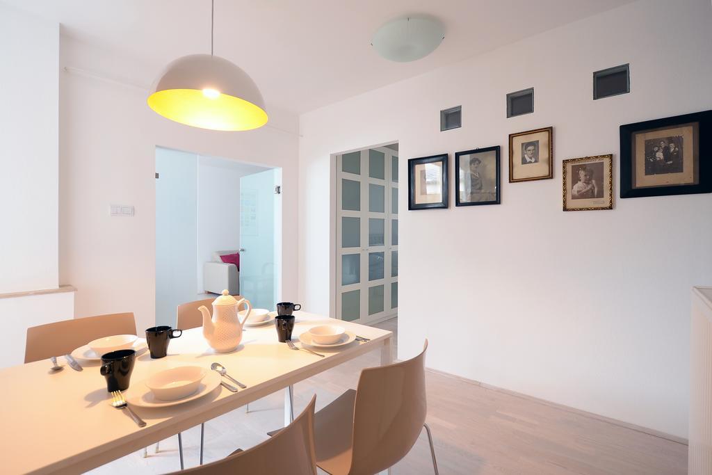 Premium Buda Castle Apartment Boedapest Buitenkant foto